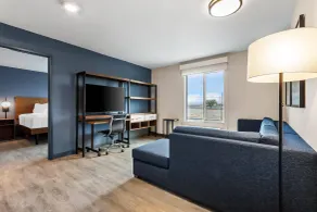 Everhome Suites El Paso Airport near Fort Bliss by Choice Hotels - Værelse