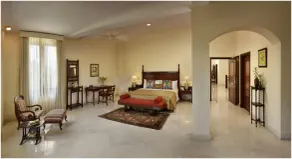 The LaLiT Golf & Spa Resort Goa - Room