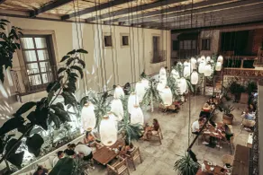 GAIA Alaçatı Bazaar - Restaurant