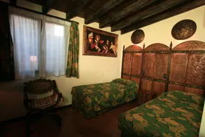 Castello Di Pavone - Værelse