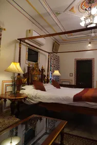 Hotel Heritage - Zimmer