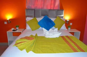 Chobe Kulotu Guest House - Room
