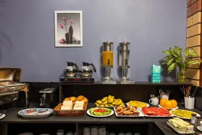 Elegance Premium Hotel - Restaurant