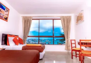 La Zayapa Hotel - Room