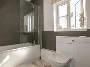 4 Trerammet Crescent - Innvendig