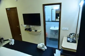 Majestic Lakeview Madurai - Chambre
