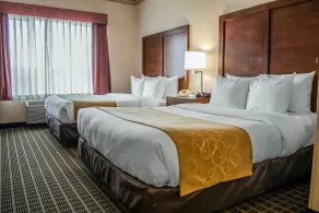 Comfort Suites Portland Southwest - Chambre