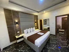 Presken Hotel Fajodd-4, Allen, Ikeja, Lagos - Habitación