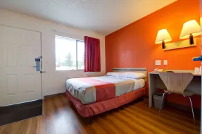 Motel 6-Seattle, WA - Airport - Rum