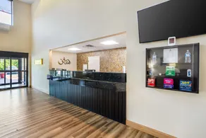 Best Western Harrisburg I-81 Grantville Hershey - Réception