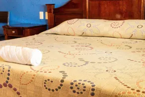 Villa Jardines - Habitación