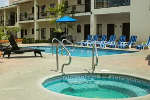 Hotel Las Palomas - Piscine