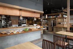 Four Points Flex by Sheraton Nagoya Station - Ristorante
