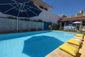 Happiness House Hospedagem - Pool