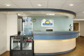 Days Inn Hotel Leicester - Lobby