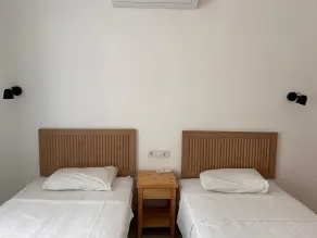 Golden Pension - Room