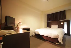 Green Rich Hotel Kagoshima Tenmonkan - Room