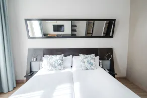 Petit Palace Ruzafa - Chambre