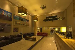 Hilton Garden Inn Maceio - Reception