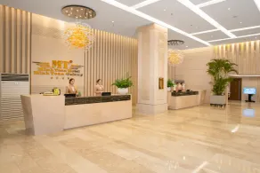 Minh Toan Galaxy Hotel - Reception