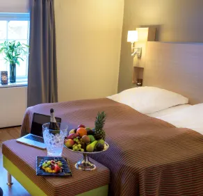 Vinger Hotell - Værelse