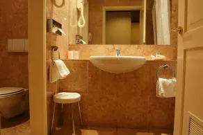Pousada Queluz - Salle de bain