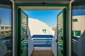 Corvino Resort - Vue de la chambre