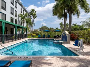 Hampton Inn West Palm Beach Florida Turnpike - Piscine