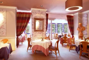 Tufton Arms Hotel - Restaurant