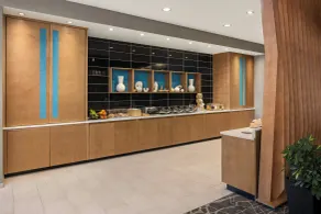 SpringHill Suites by Marriott Eau Claire - Restaurant