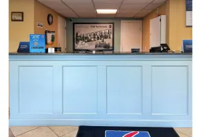 Motel 6 Old Saybrook, CT - Reception