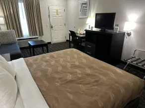 Quality Inn Ashland - Chambre
