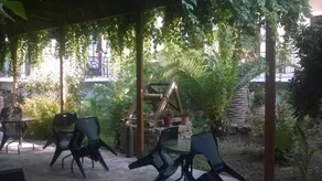 Castello Methoni - Ristorante