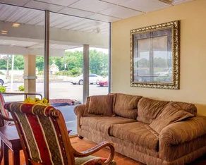 Quality Inn Waterbury East - Hall