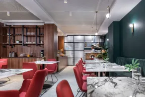 Hotel Tim's - Restaurant