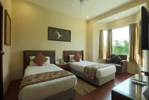 Resort De Coracao - Corbett , Uttarakhand - Room
