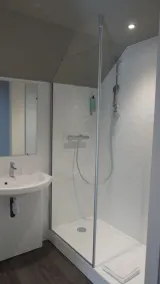 Break Hôtel - Salle de bain