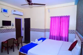 DhamStay Hotel Beach Heaven Puri - Rum