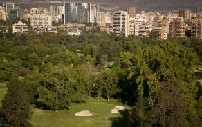 Pullman Santiago Vitacura - View from room