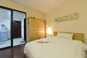 Xizhengjia Apartment Hotel Pazhou Complex - Room