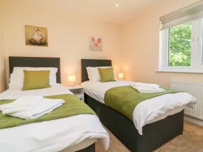 Devon House - Habitación