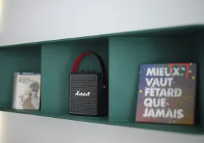 Maison Juste - Chambre