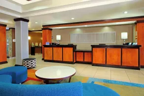Fairfield Inn & Suites Fresno Clovis - Réception