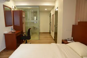Elegant Hotel - Chambre