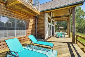 Game Room, Deck & Yard: Lake of the Ozarks Retreat - Innenbereich