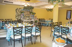 Hotel Del Paseo - Restaurante