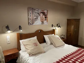 Hôtel du Lion d'Or - Quarto
