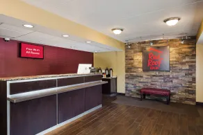 Red Roof Inn Wilkes-Barre Arena - Lobby