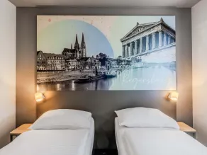 B&B HOTEL Regensburg-Ost - Room