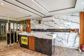FabHotel Grace Inn - Reception